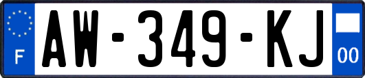 AW-349-KJ