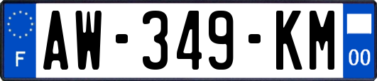 AW-349-KM