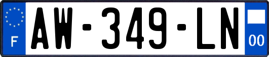 AW-349-LN