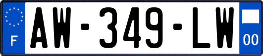 AW-349-LW