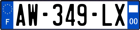 AW-349-LX