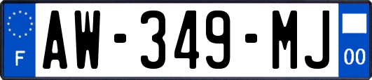 AW-349-MJ