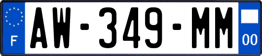AW-349-MM