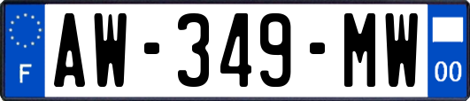 AW-349-MW