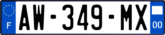 AW-349-MX