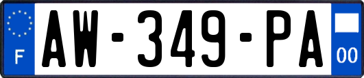 AW-349-PA