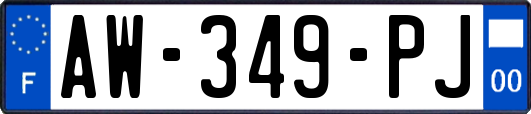 AW-349-PJ