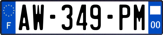 AW-349-PM