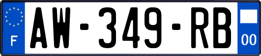 AW-349-RB