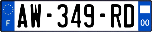 AW-349-RD