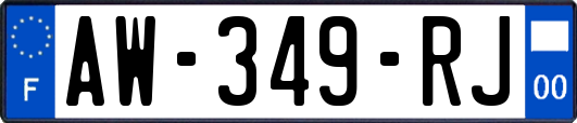 AW-349-RJ
