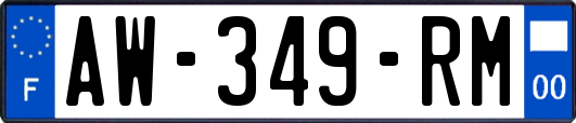 AW-349-RM