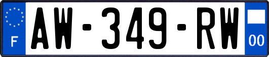 AW-349-RW