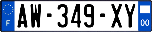 AW-349-XY