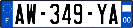 AW-349-YA