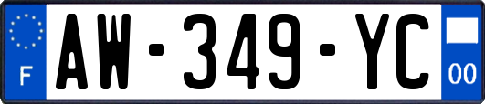 AW-349-YC