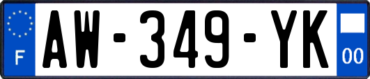 AW-349-YK