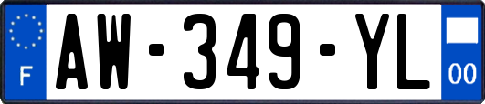 AW-349-YL