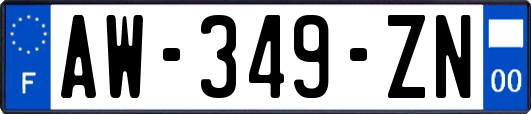 AW-349-ZN