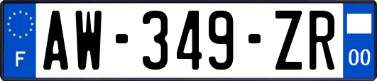 AW-349-ZR