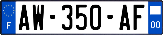 AW-350-AF