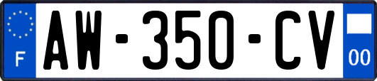 AW-350-CV