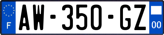 AW-350-GZ