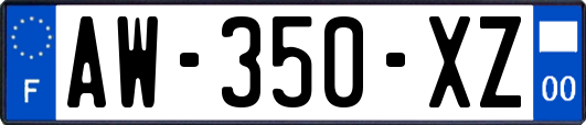 AW-350-XZ