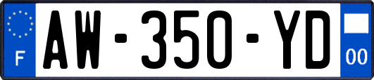 AW-350-YD