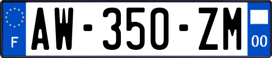 AW-350-ZM