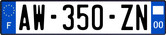 AW-350-ZN