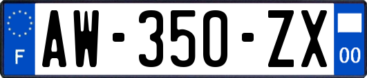 AW-350-ZX