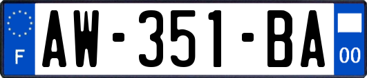 AW-351-BA