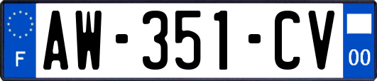 AW-351-CV