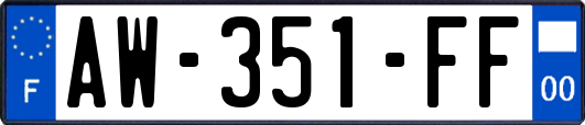 AW-351-FF