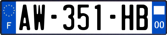 AW-351-HB