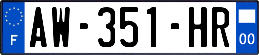 AW-351-HR