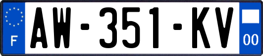 AW-351-KV