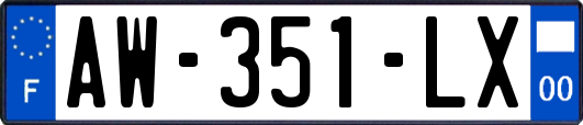 AW-351-LX