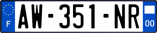 AW-351-NR