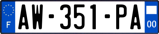 AW-351-PA