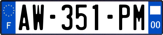 AW-351-PM