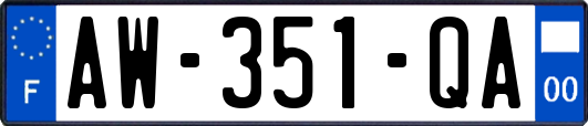 AW-351-QA