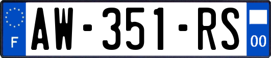 AW-351-RS