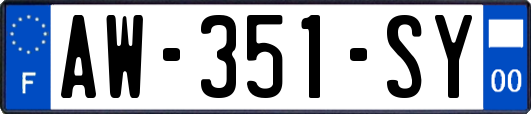 AW-351-SY