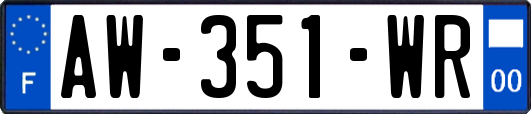 AW-351-WR