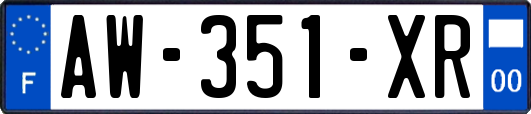 AW-351-XR