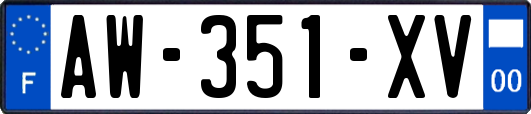 AW-351-XV