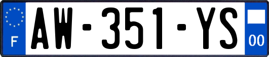 AW-351-YS