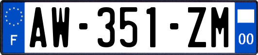 AW-351-ZM